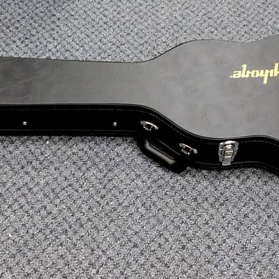 2024 Epiphone Crestwood Custom (Tremotone) Electric Guitar w/Case! Cherry Finish! VERY NICE!!! image 9