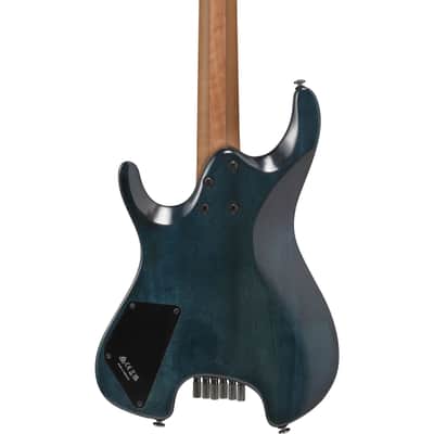 Ibanez Standard Q52PB-COL Quest Cosmic Blue Low Gloss - Electric Guitar image 5