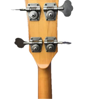 Gibson RD Artist Bass 1977 - 1981 - Natural image 9