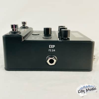 Used Line 6 HX One Stereo Guitar & Bass Multi-Effects Processor Pedal ♫ image 2