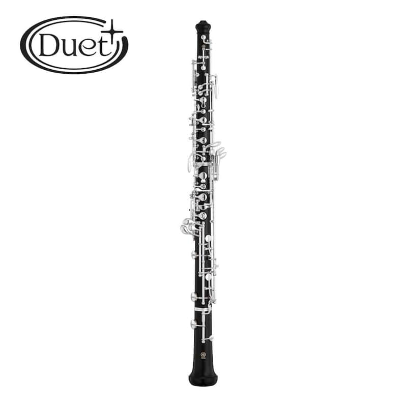 Yamaha YOB-441IIMT Duet+ Intermediate Oboe Bild 1