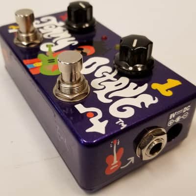 Zvex Jonny Octave Octave-Up Pedal | Reverb