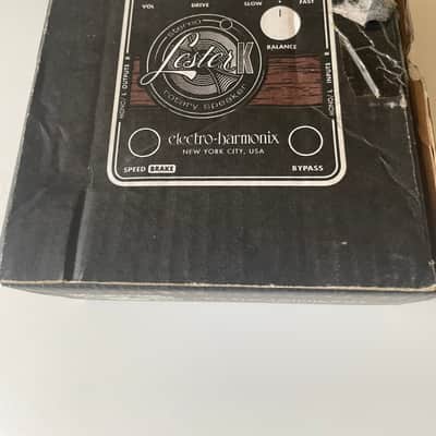 Electro-Harmonix Lester K Stereo Rotary Speaker 2015 - Present - Black / Brown image 3
