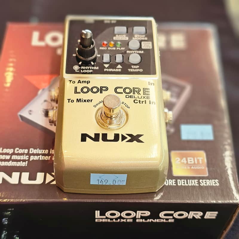 NuX Loop Core Deluxe