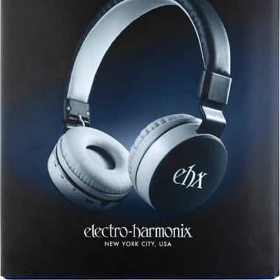 Electro-Harmonix NYC CANS Wireless On-Ear Headphones image 3