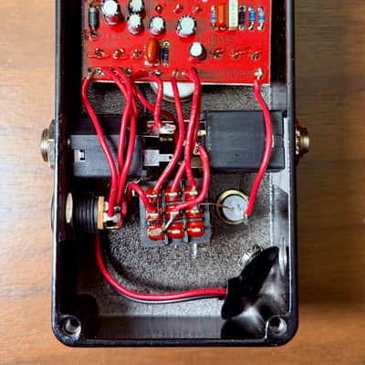 EarthQuaker Devices Tone Reaper Fuzz (#1221 - 2015) image 2