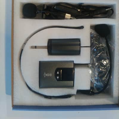 Wireless Headset MPH-05 2019 - Black image 3