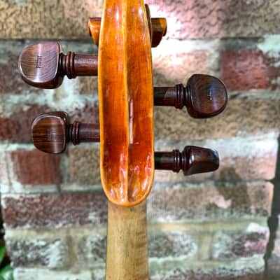 Ernst Heinrich Roth Viola 1968 image 13