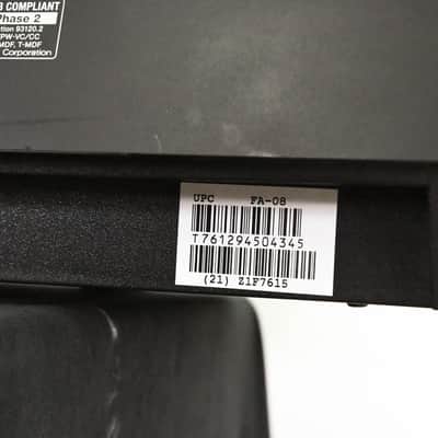 Roland FA-08 88-Key Music Workstation (NO POWER SUPPLY) CG013CP image 15