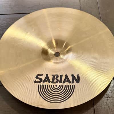 Sabian 10" AAX Splash Cymbal 2002 - 2018 - Natural image 2