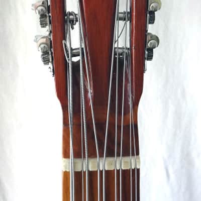 Alberto Macias Bajo Quinto Hand Made in San Antonio Texas image 4
