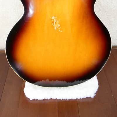 Gretsch 6117 Double Anniversary 1968 Sunburst w/OHSC #88261 image 12