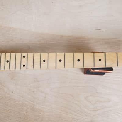 Killer KG-Exploder Neck MIJ w/ Maple Fretboard 2010s w/ Tuners image 4