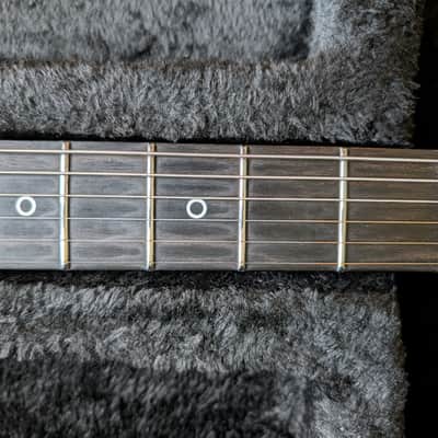 Ernie Ball Music Man Rabea Massaad Signature Sabre 2024 - Present - Vileblood Burst image 14