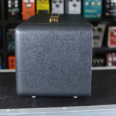 Marshall 2061X Handwired JMP Reissue 2-Channel 20-Watt Guitar Amp Head 2004 - 2017 - Black image 6