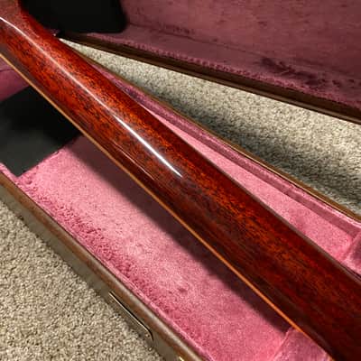 2020 Gibson Custom Shop '58 Les Paul Standard Reissue - Washed Cherry Sunburst VOS - R8 image 12