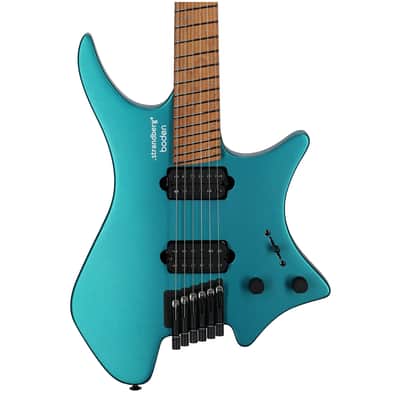 Strandberg Boden Standard Series N2.6 Electric Guitar (with Gig Bag) image 4