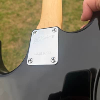 B.C. Rich Warlock EMG 81 Loaded B.C. Rich image 7