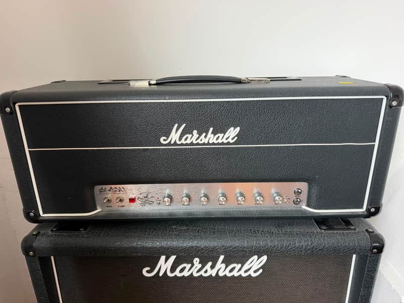 Marshall AFD100 Slash Signature Appetite For Destruction 100-Watt Guitar Amp Head 2010 image 1