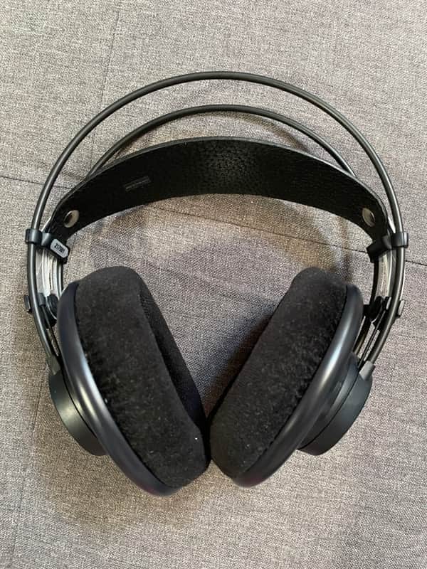 Immagine AKG K702 Open-Back Studio Headphones - 1