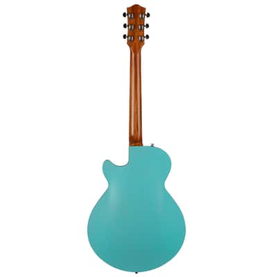 Godin Montreal Premiere HT Laguna Blue image 3