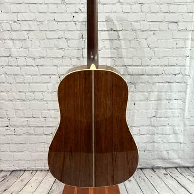 Martin Custom Shop Dreadnought 12-Fret Guatemalan Rosewood 2021 image 7