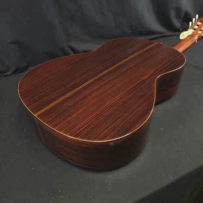Immagine New Yamaha CG192S Spruce Top Classical Guitar w/non-original Gigbag - 16