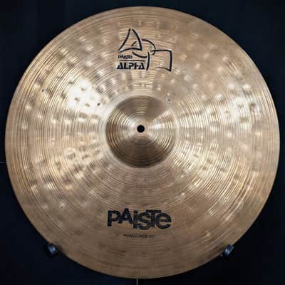 Paiste 20 Inch Alpha Power Ride