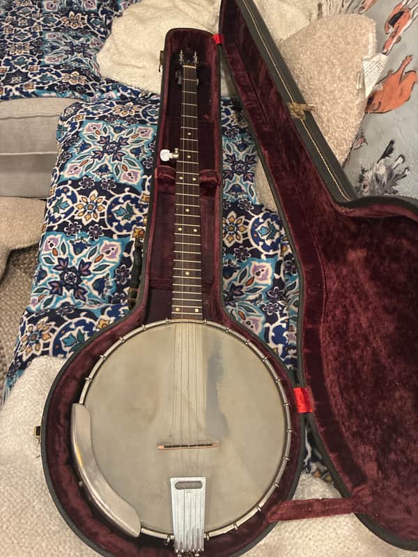Gibson RB-175 Long Neck image 1