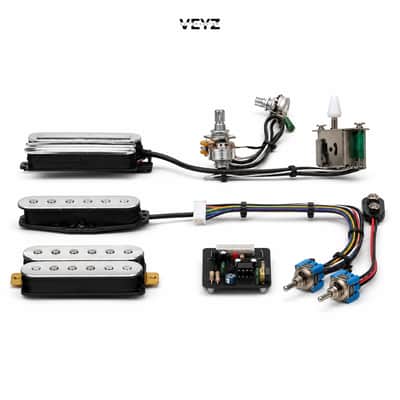 Full wiring Sustaniac HSH 5 way 2026 - Grey image 3