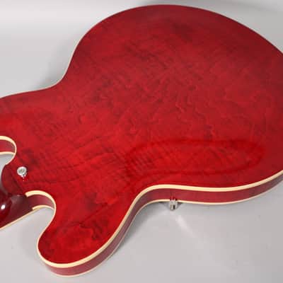 2020 Gibson ES-335 Figured 60's Cherry w/OHSC image 12