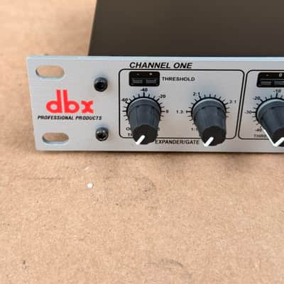 DBX 266xs Compressor Dual Compressor/Gate image 3
