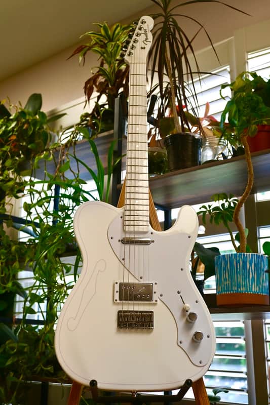 Fender MIJ Silent Siren Telecaster | Reverb