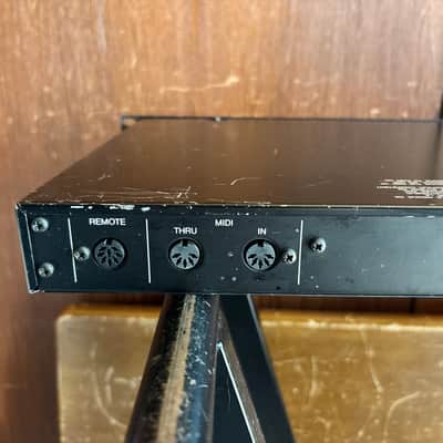 YAMAHA SPX90 Multi-Effects Processor New internal battery image 7