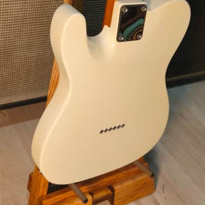 Suhr Alt T with Rosewood Fretboard 2018 - Present - Olympic White image 20