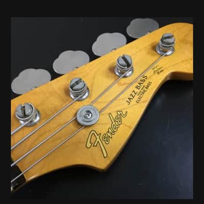 Fender JB-62 Jazz Bass Reissue MIJ image 15