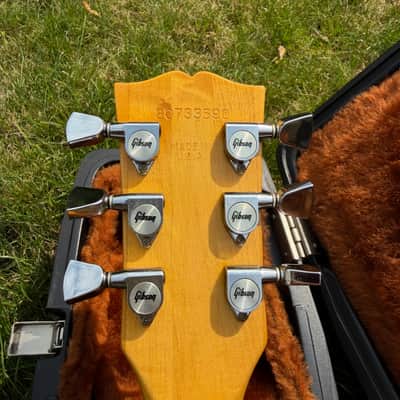 Gibson Les Paul Standard 1983 Natural !!RARE!! image 4