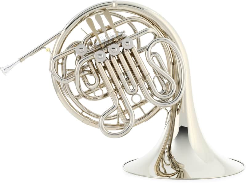 Holton H379 Professional Double French Horn - Lacquer image 1