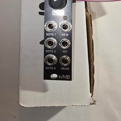 WMD Arpitecht: Triad | Reverb