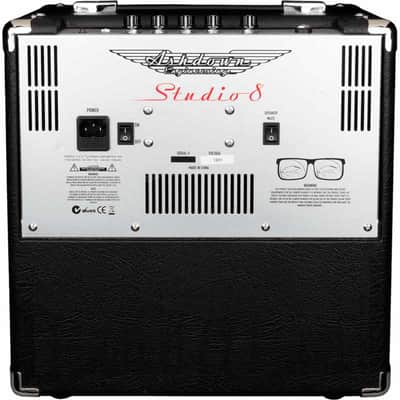 ASHDOWN STUDIO-8 Studio - Combo STUDIO 1 x 8" 30w image 4