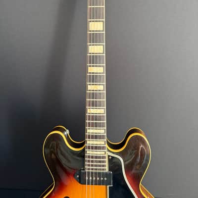 🌟 Gibson ES-330 1961 ~ Sunburst image 7