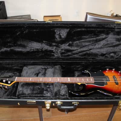 Brand New Yamaha BBP34 Electric Bass Guitar - Vintage Sunburst - Made in Japan image 11