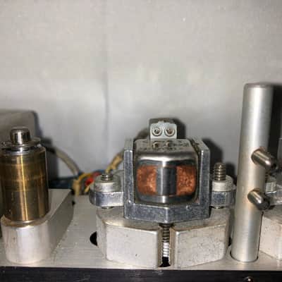 Vintage Scully 280B Tape Head Assembly Bridge Play Erase Rec Nortronics #8 image 6
