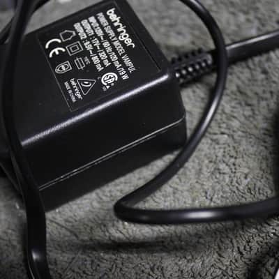 Behringer V-Amp 2/Vertual Amplification image 7