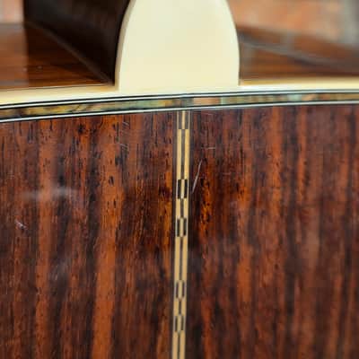 Takamine G334 Dreadnought Acoustic-Electric Natural w/ OHSC image 20