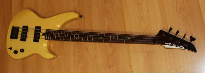 Yamaha RBX 500D milk image 1