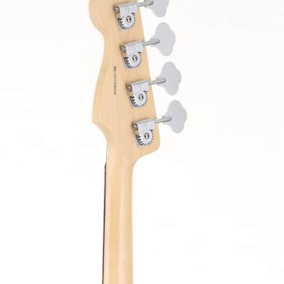 Immagine Fender USA American Standard Jazz Bass UG Rosewood Fingerboard Mystic Blue Fender [US12308239] (04/28) - 12