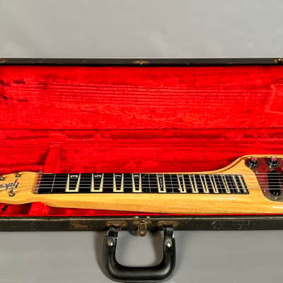 Gibson Skylark Lap Steel 1964 image 14