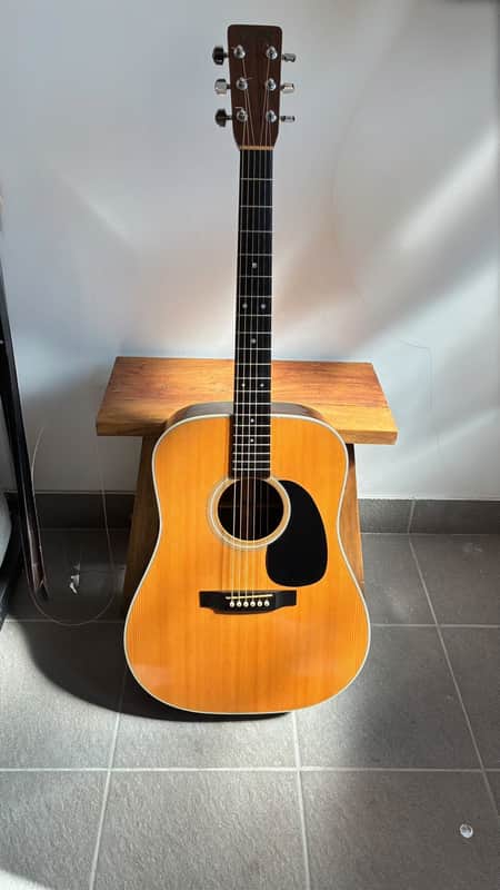 Martin D-28 1985 excellent condition image 1