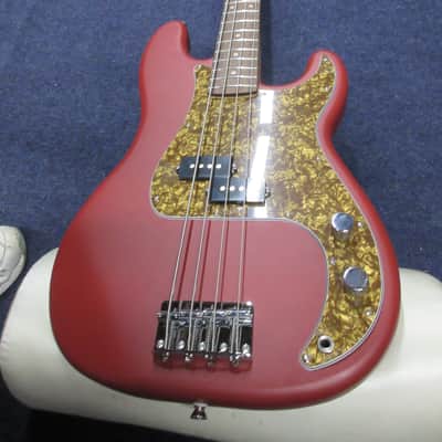 ~Cashified~ Squier Precision Bass image 6